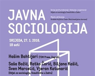 Rasprava povodom knjige Zygmunta Baumana ''Čemu sociologija?''